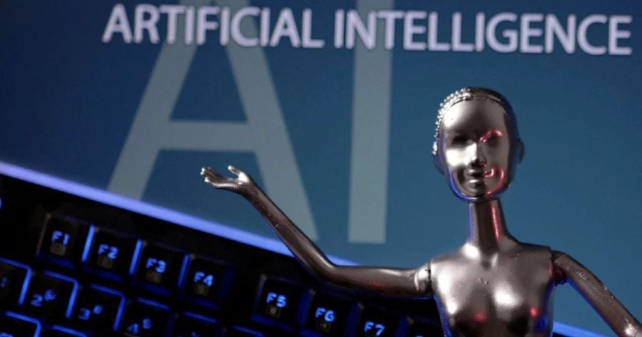 China has approved more than 40 artificial intelligence (AI) models for public use in the first six months since authorities began the approval process, as the country strives to catch up to the U.S. in AI development, according to Chinese media. 
