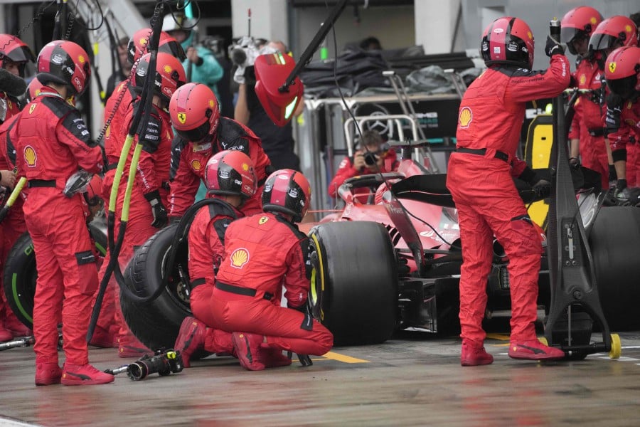 Ferrari F1 Team News, Standings, Videos - Formula 1