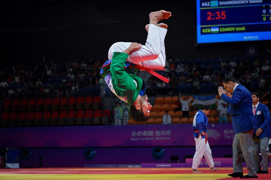 Asian Games Without Martial Arts