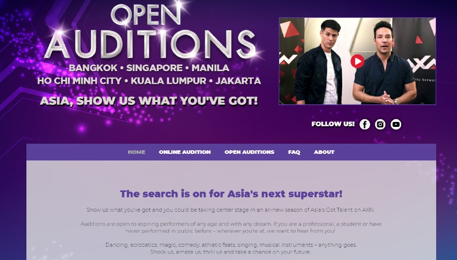 Asia singing superstar 2019 sale