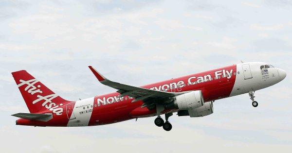 Airasia Group Carries 13pct More Of 10 88 Mill Passengers In Q2 2018