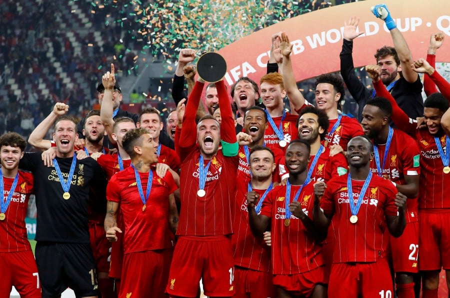 Liverpool win Club World Cup New Straits Times Malaysia General