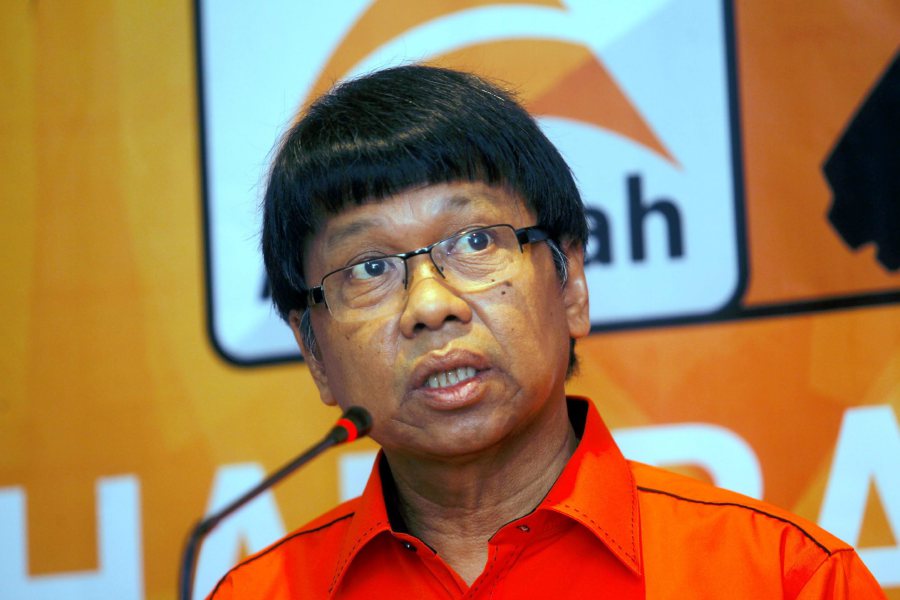 Perak Pan Leader Also Boycotts Pakatan Convention