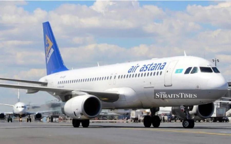 Kazakhstan’s flag carrier Air Astana is looking to raise US$120 million (RM568.25 million) through dual listing in the United Kingdom and Kazakhstan as it plans to amplify its growth domestically and globally.