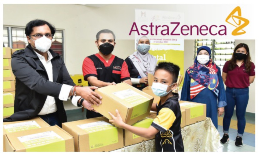 The AstraZeneca Young Health Programme focuses on youth and the prevention of non-communicable diseases for adolescents in some of the most under- resourced communities in Greater Kuala Lumpur.