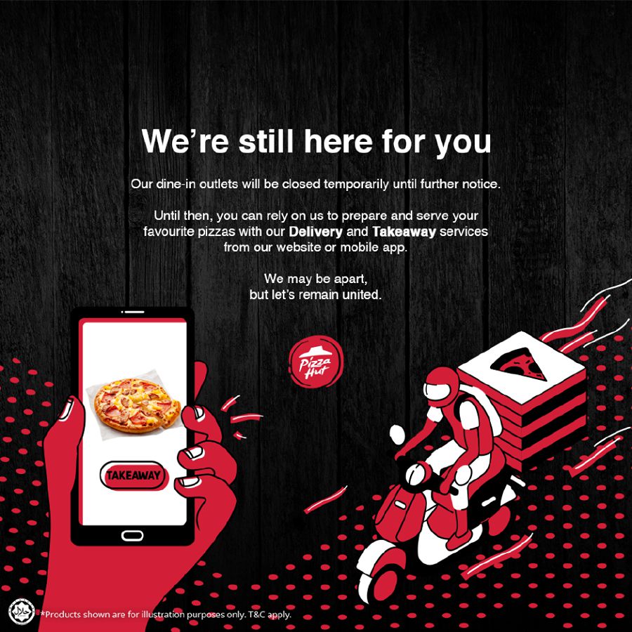 Pizza Hut Poster  Path to Purchase Institute