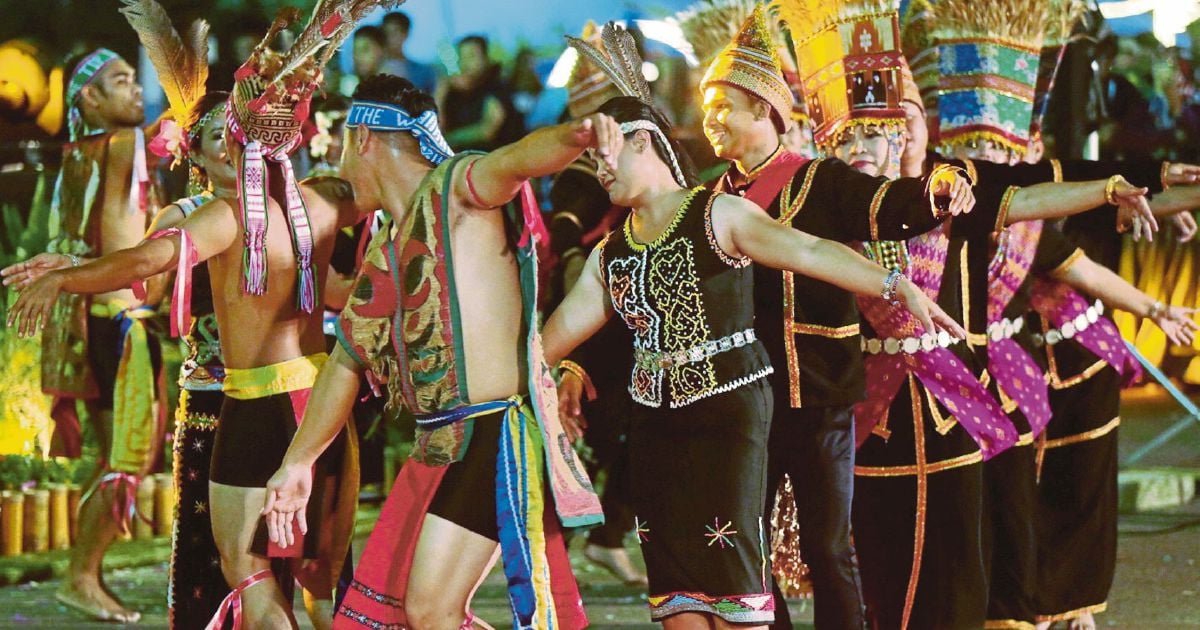 Sabah's annual harvest festival to promote conservation, biodiversity