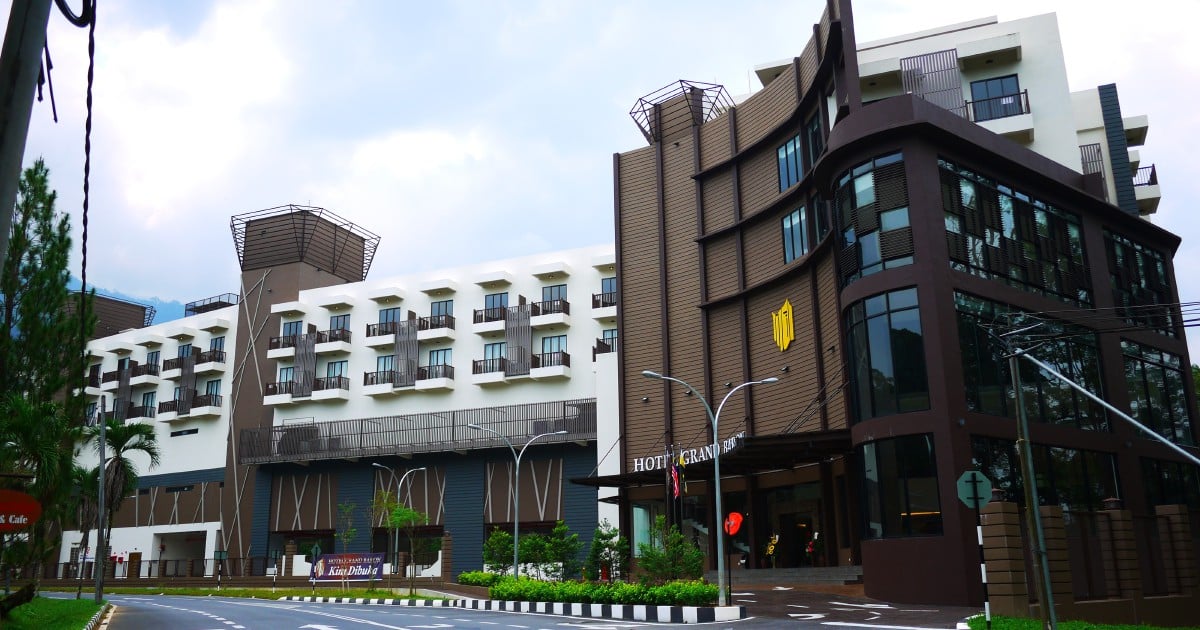 #JOM! REVIEW: Hotel Grand Baron, Perak | New Straits Times