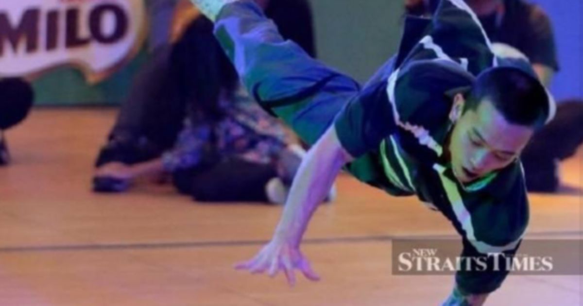 Breakdancing now an Olympic sport, will debut at 2024 Paris