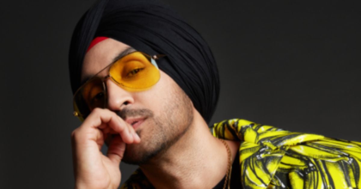 Fans Disappointed To See Diljit Dosanjh Without Turban For The First Time