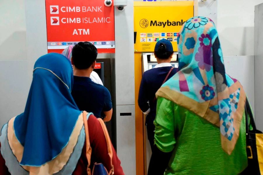 Report ATM difficulties promptly: Bank Negara | New ...