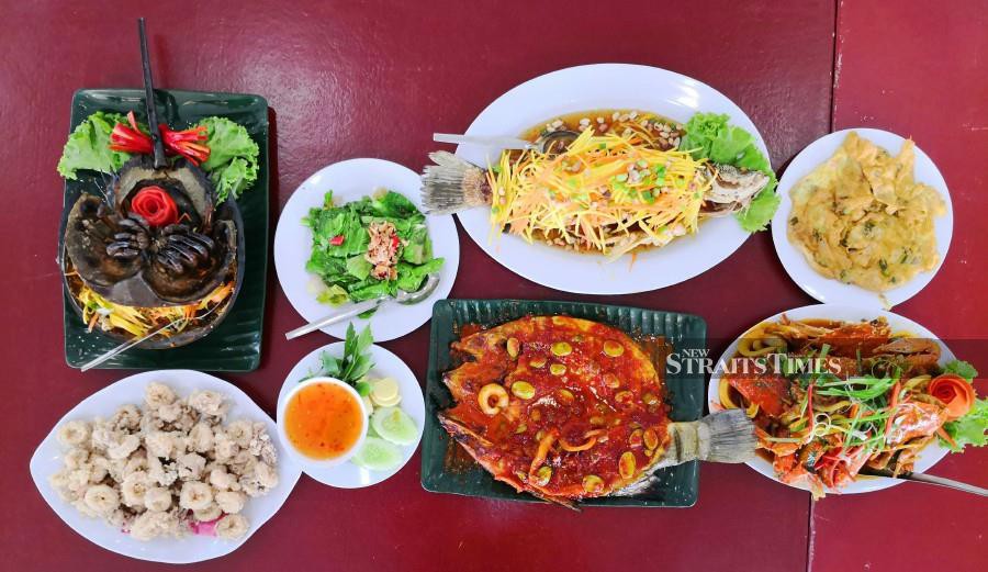 #jom! Review: Monalisa Ikan Bakar, Kedah 