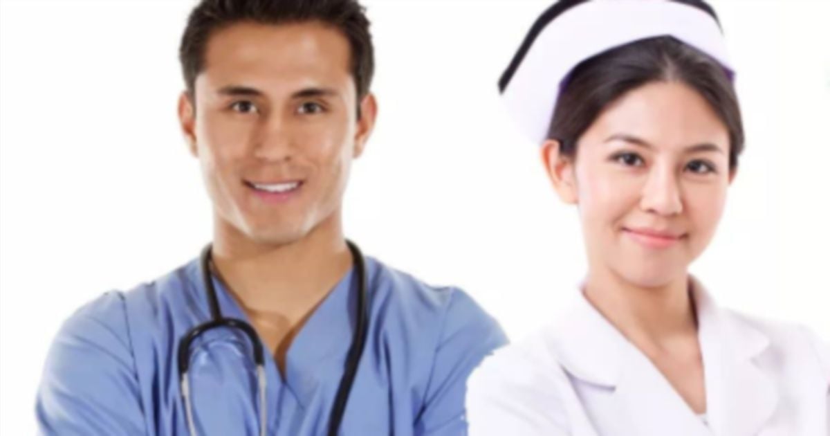 nurses dating doctors residents