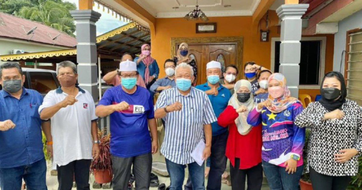 Kemenangan BN Melaka Buktikan Rakyat Ingin Stabilitas Politik, kata Bung Moktar