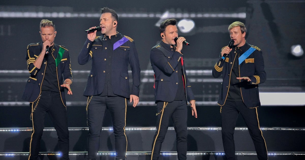 Westlife announce second Manila show in 2023 after first sells out