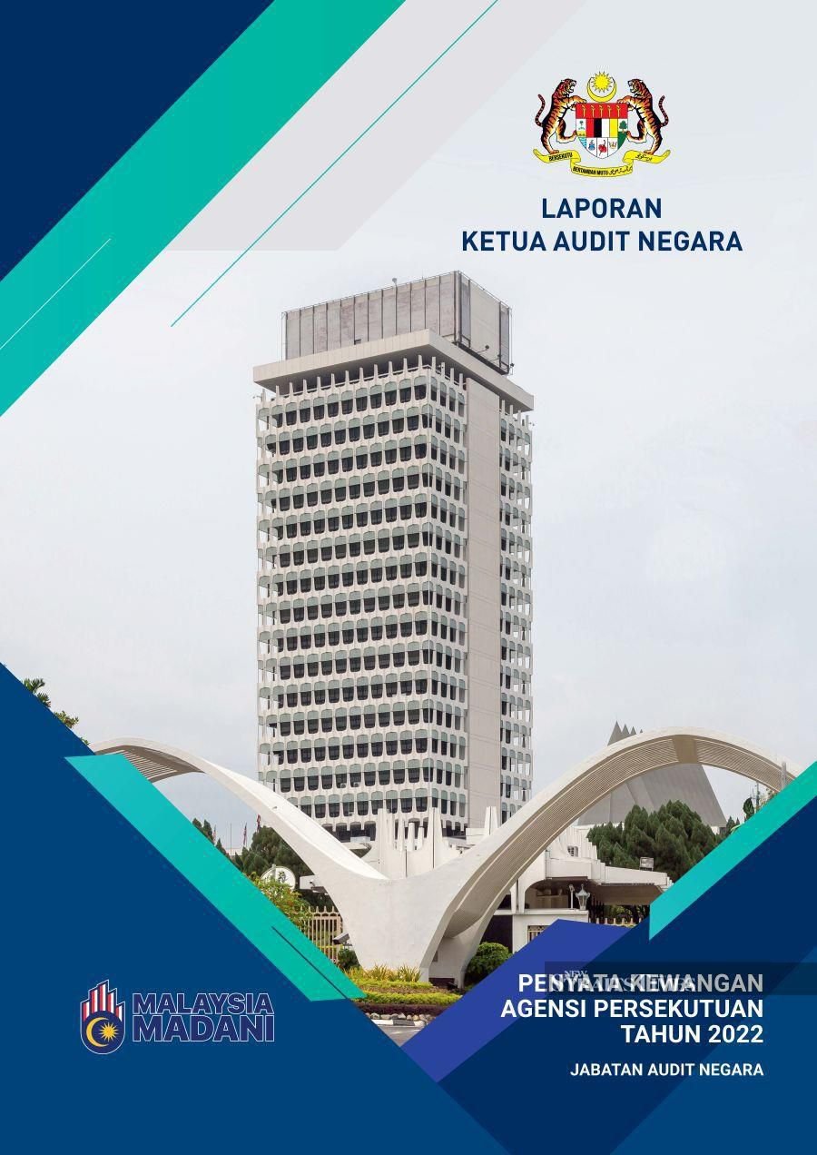 Four federal agencies have yet to submit their 2022 financial statements, Auditor General Datuk Wan Suraya Wan Mohd Radzi said today.