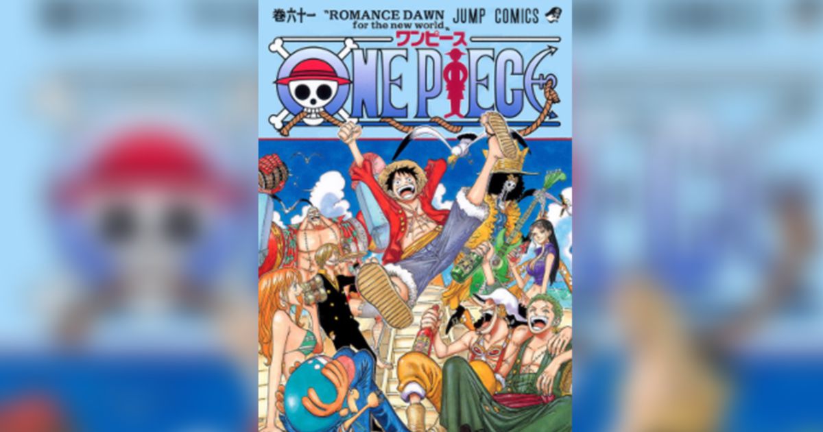 One Piece: After 25 years, beloved Japanese manga 'One Piece' heads into  final chapter - The Economic Times