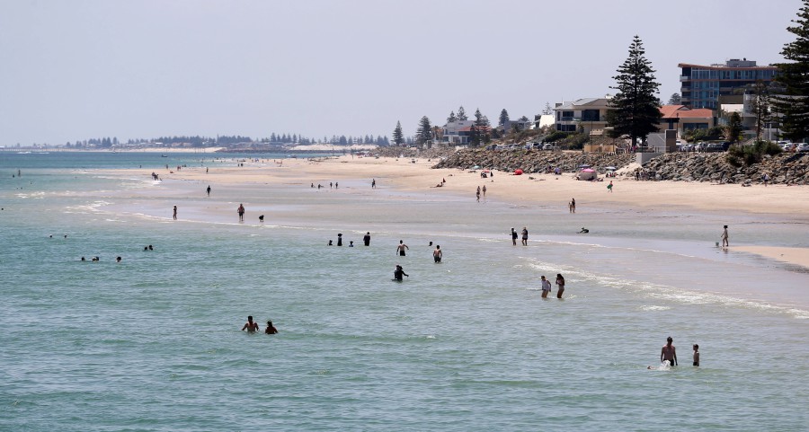 Heatwave In South Australia Reaches Record 49 Degrees