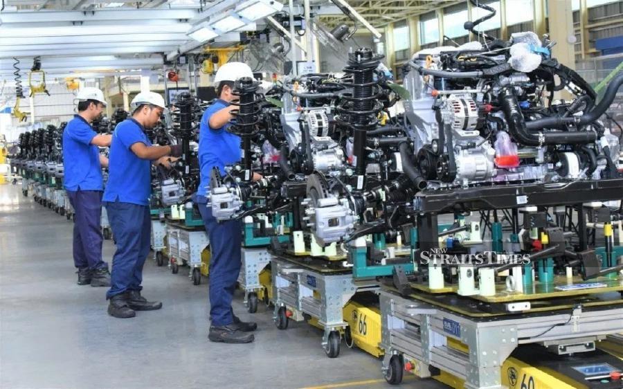 The automotive sector’s total industry volume (TIV) is expected to decline by nine per cent year-on-year (YoY) in 2024, according to CIMB Securities. 