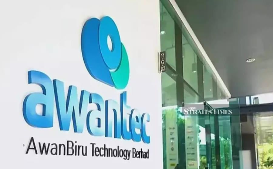 Awanbiru Technology Bhd’s (Awantec) shares will be suspended on Apr 26, 2024, notwithstanding an appeal against the suspension which Bursa Malaysia Securities Bhd’s regulatory committee is reviewing.