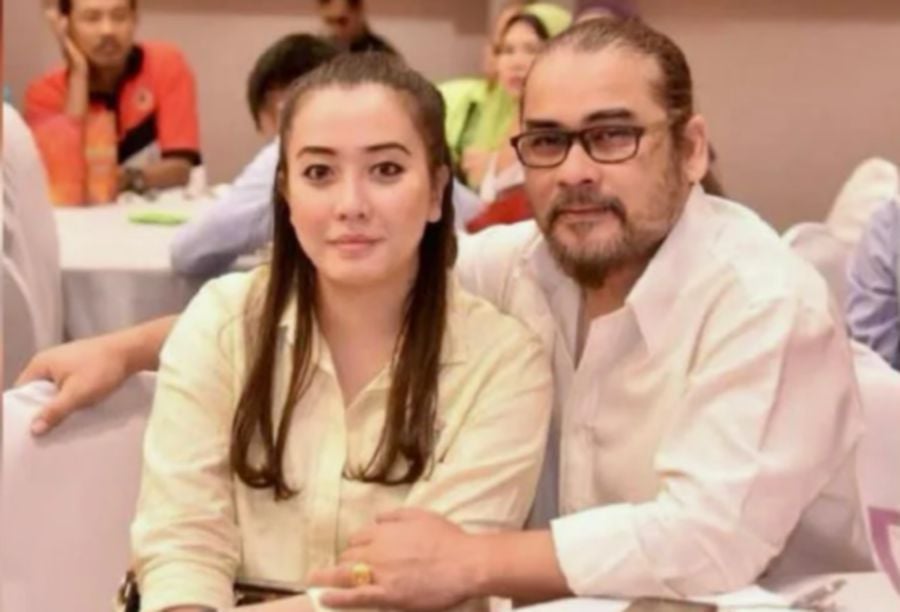 Awie Sharifah Ladyana Syed Shamsuddin : 4 tahun jadi isteri dato awie