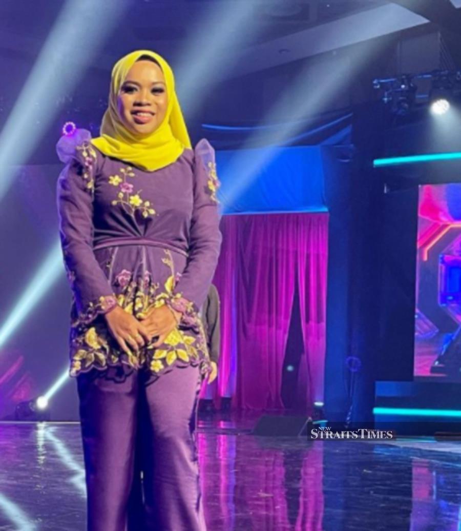 Showbiz Ayu Damit Pursues Further Studies At Aswara