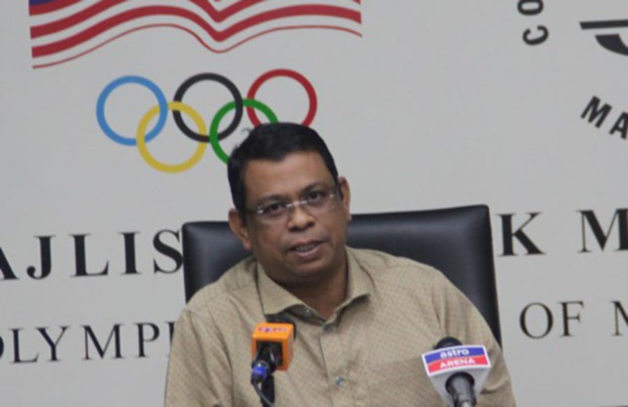 Malaysian Weightlifting Federation (MWF) president Datuk Ayub Rahmat is disappointed with the government's decision to reject the offer to host the 2026 Commonwealth Games.