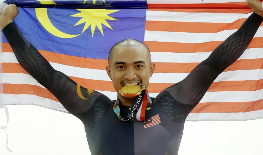 Azizul's perfect birthday present to Malaysia | New Straits Times ...