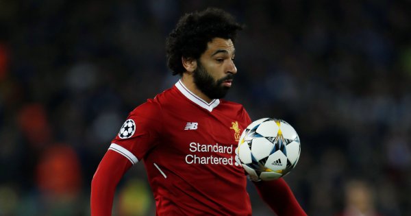 Salah Out To Complete Top-six Sweep With Goal At Man United | New ...