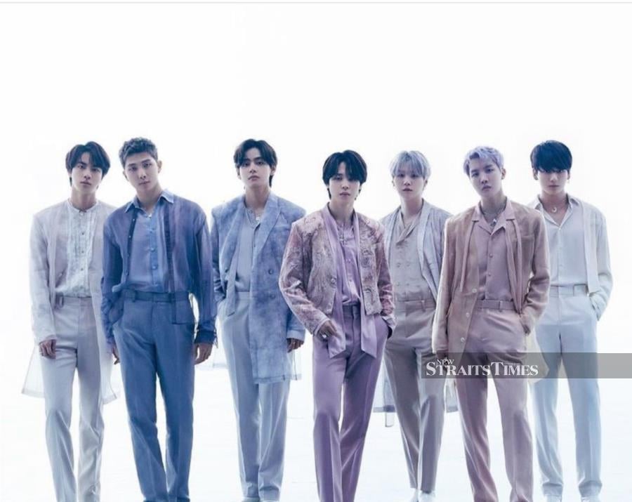 BTS' label HYBE is being investigated for alleged chart-rigging (Instagram bts.bighitofficial)