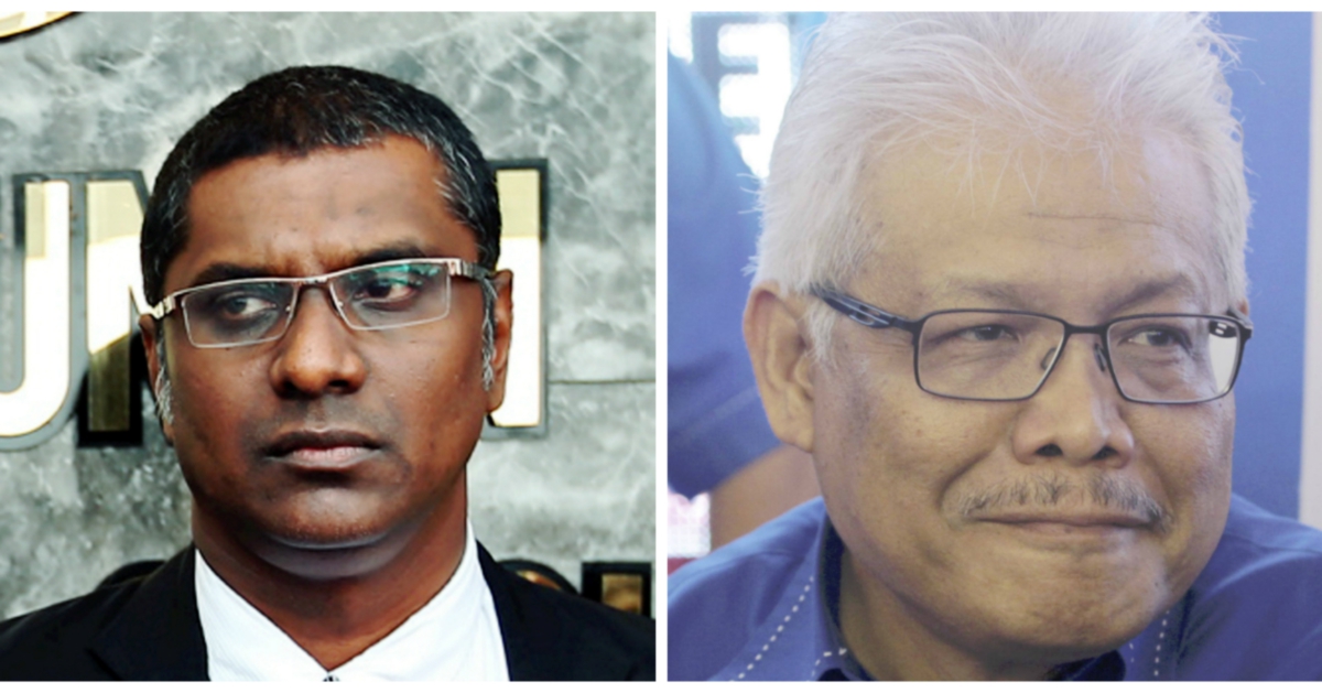 'Kepala bapak' Part 2: Rayer courts trouble yet again | New Straits Times