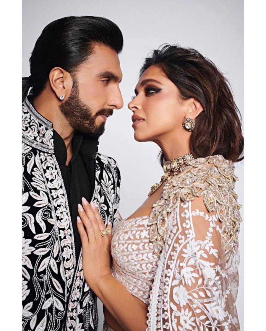 Deepika Padukone and Ranveer Singh announced yesterday that they were expecting their first child together.- Courtesy pic (Instagram/deepikapadukone)