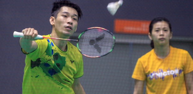 Peng Soon-Liu Ying's mission in Guangzhou  New Straits 