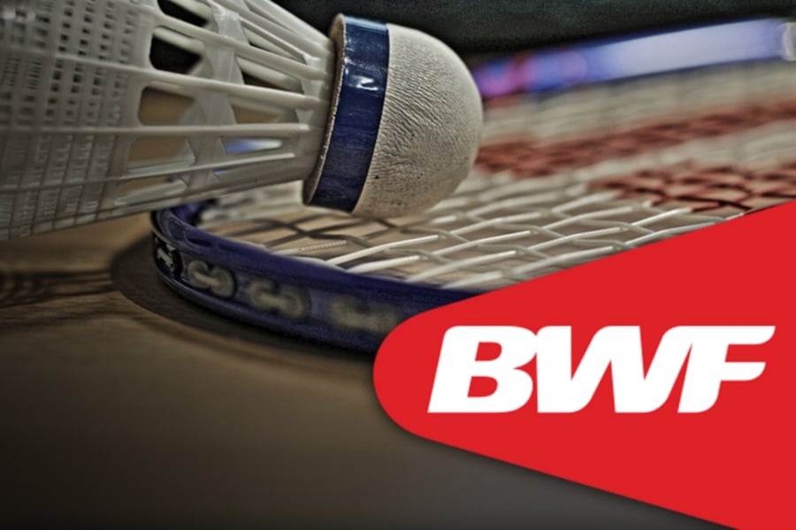 Всемирная Федерация бадминтона BWF