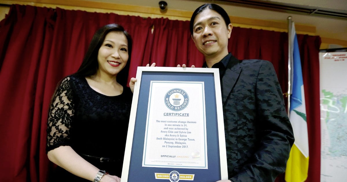 Malaysian Soh Wai Ching Confirms Guinness World Record Title For Tower Run Malaysia Malay Mail