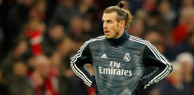 Gareth Bale risks ban for 'inciting' Atletico fans with derby goal