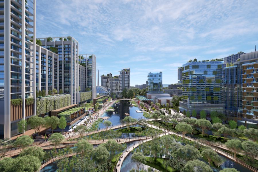 Further studies on Bandar Malaysia's development underway: MoF | New ...