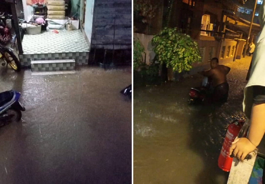 Perhentian Hit By Flash Floods New Straits Times Malaysia News