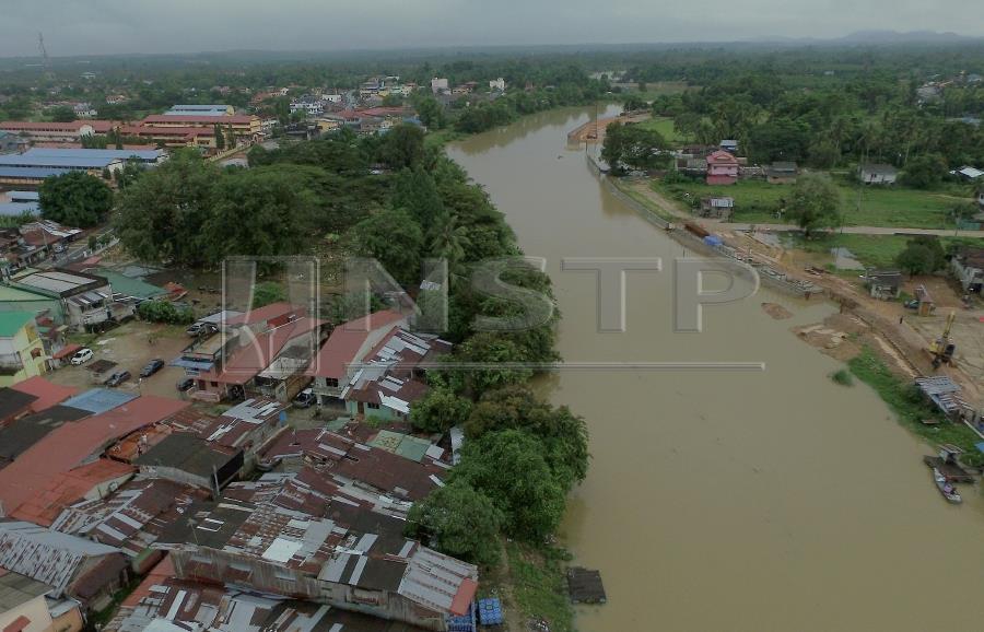 Some Federal Roads In Kelantan Must Be Upgraded To Prevent Floods