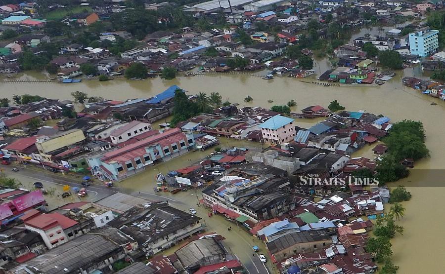 Tackle floods the old way, says expert | New Straits Times | Malaysia ...