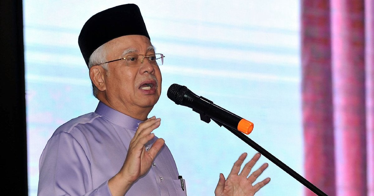 Malaysia Unlikely To Go Bankrupt Says Najib 