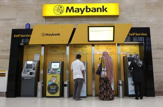 Maybank branch
