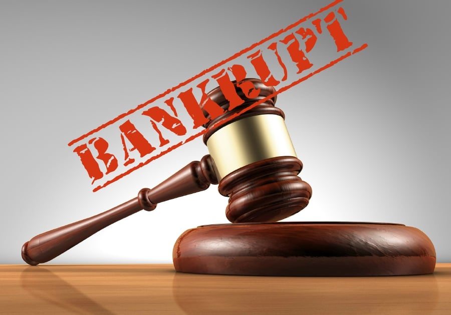 5 Mistakes to Avoid in Your First Bankruptcy