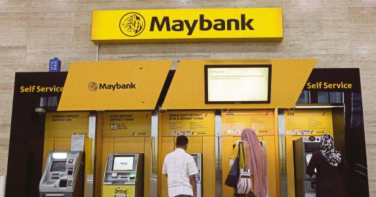 2021 maybank dividend Maybank posts