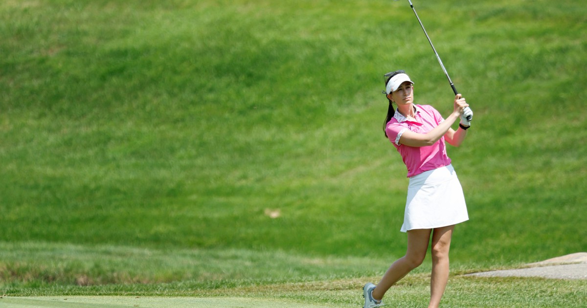 Cheyenne Knight, Elizabeth Szokol set records at LPGA team event | New ...