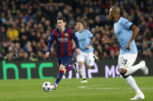 Barcelona: Leo Messi: Barcelona's lifeline both on and off the pitch