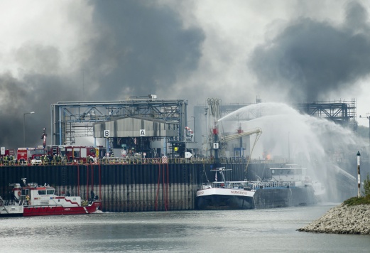 Several missing, injured in explosion at BASF plant in Germany | New ...