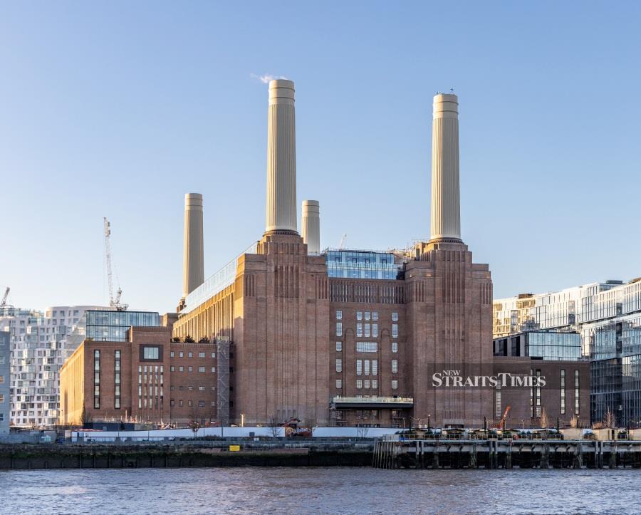 Battersea Power Station (BPS) unveils the first tranche of cafés, bars and restaurants, which are scheduled to open at the Grade II-listed power station from September 2022.