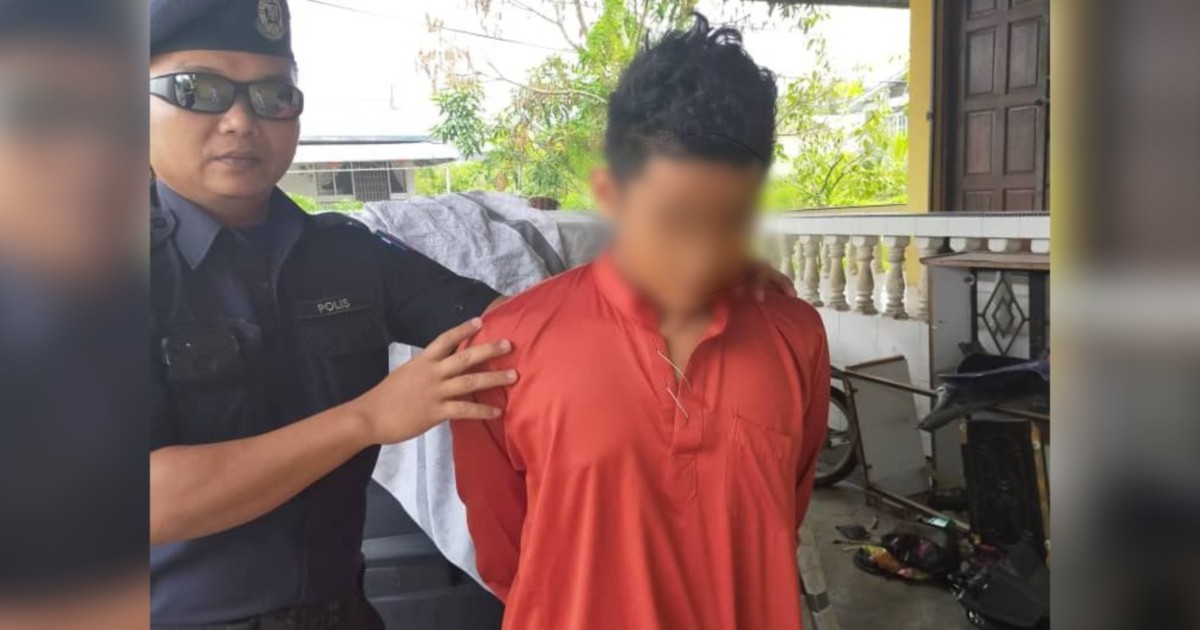 Batu Kawa murder suspect nabbed | New Straits Times