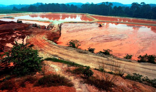 Toxins In Kuantan S Treated Water